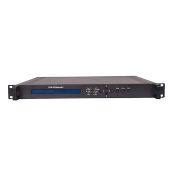 SOFTEL Digitaalse Modulaator IPTV Modulador DVB S2 Modulaator