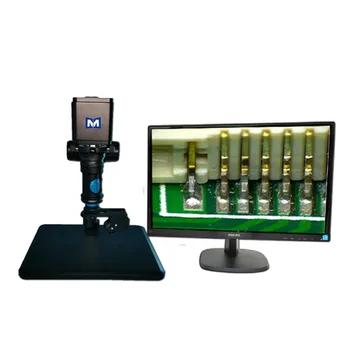 High Definition 25-150X Stereoscope 3d-Video Suurendus Digitaalne Mikroskoop Koos 4K