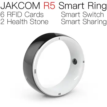 JAKCOM R5 Smart Ringi Uuem kui koer tag reljeef masin collier gps traceur vala vestlus 100tk rfid 13 56 mhz blokeerida 0 cify