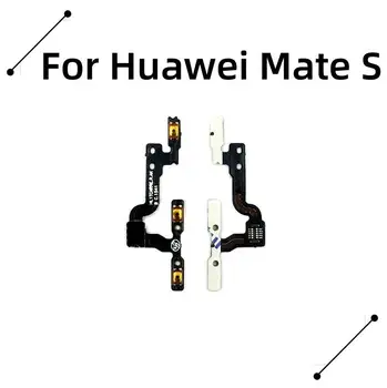 Uus Power on/off & volume up/down nupud flex kaabel Asendus Huawei Mate S Telefon