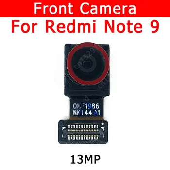 Algne Ees kaamera Xiaomi Redmi Lisa 9 Note9 Eesmise Väike Moodul Mobiiltelefoni Tarvikud Asendamine Varuosad