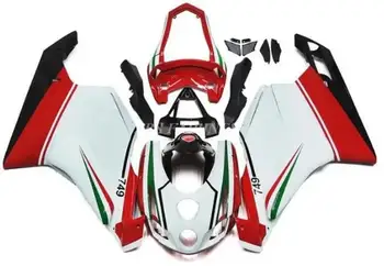 Uus ABS Täis Fairings Komplekt Sobib Ducati 749 999 749s 999s 2003 2004 2005 2006 03 04 05 06 Kere Set Lahe Punane Roheline