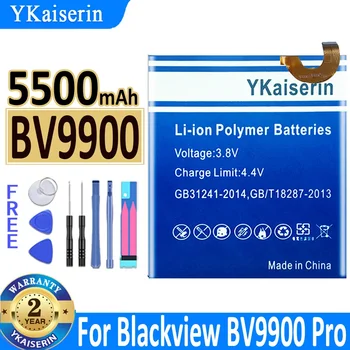 Aku Blackview BV9900 Pro 5500mAh BV 9900 Bateria 5.84