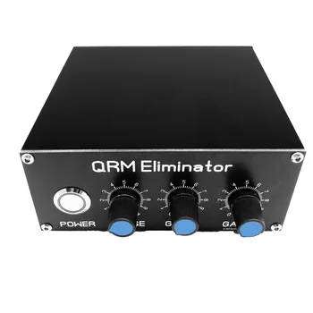 XR-140 QRM Eliminator X-Etapi HF raadiosagedusalas (1-30 MHz)