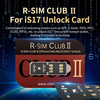 Rsim18 Töötab Phone14 Seeria E-SIM-5G Versioon IOS16 Süsteemi Ja Telefoni 12/ IOS 16.0.2