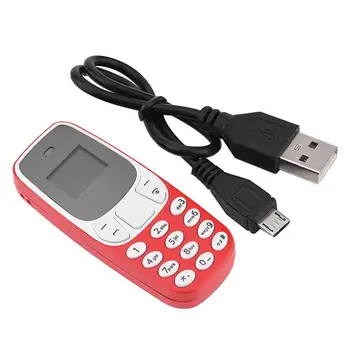 Kõrgemate Telefon Eakate Mini Mobiiltelefoni Dual Sim Mp3-Mängija Mini Mobile Phone Dial Nupp, Sest Laps Vanem Täiskasvanud