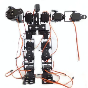 17DOF Robot Biped Robotite Haridus-Humanoid Robot