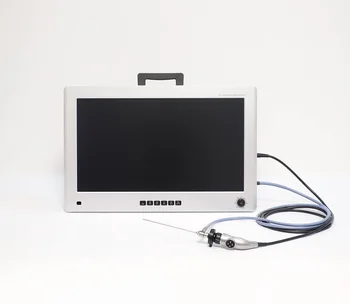 Meditsiinilise LCD-ekraan, ent veterinaar-draiver, usb-endoscope kaamera kõik ühes portable hd kaamera endoscope