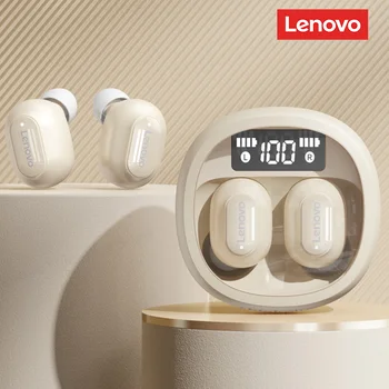 Originaal Lenovo PD1X Pro Bluetooth-5.3 Kõrvaklapid TWS Juhtmeta Peakomplekti Smart Digitaalne Ekraan Kõrvaklapid Müra Vähendamise Earbuds