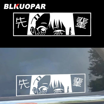 BLKUOPAR Nagatoro Hayase Auto Kleebised Anime Armas Vinüül Decal Oklusioon Nullist Pagasiruumi Külmik Kaunistamiseks Auto Tarvikud