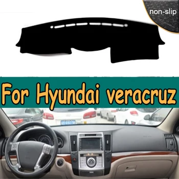 näiteks Hyundai veracruz armatuurlaua matt Kaitsev padi Varju Padi Photophobism Pad car styling tarvikud