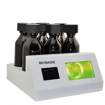 Hiina BOD Tester täisautomaatne Biokeemiline Laboratoorium Kliinilise Meditsiini-Test Kaasaskantavad Seadmed 