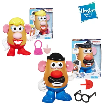 Hasbro Toy Story Tegevus Arvandmed Hr Potato Proua Kartul Juhataja Haridus Mänguasjad Mudel Kogumise Kingitused Mänguasi