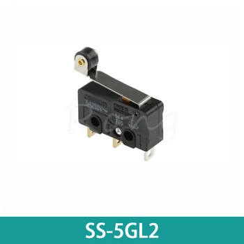 20pcs SS-5GL2 0.49 N 5A 125V ühe masti double viska originaal rull-kangi tõmme microswitch