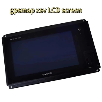 LCD Ekraan Ekraani GARMIN GPSmap XSV LCD-ekraan, Millel on Puutetundlik LCD-Digitizer Touch Panel Osa Repairment