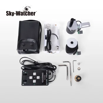 Sky-Watcher astronoomilise teleskoobi tarvikud tarviku EQ3 dual-telje elektrilised kanna