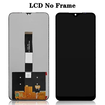Testitud Originaal LCD Xiaomi Redmi 9A LCD Ekraan Touch Redmi 9A LCD Ekraan Digitizer paigaldus Raami Tasuta Shipping