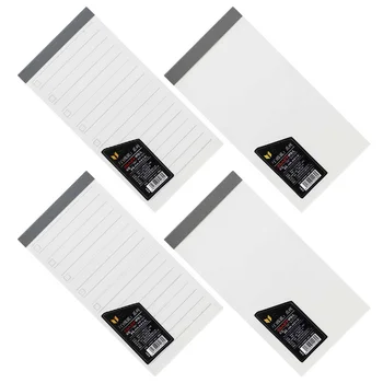 4 Tk Sülearvuti Praktiline Pad Väike ja Värske Õpilased Kirjatarvete Tasku Paber Lihtne Notepad