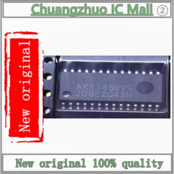 1TK/palju AK5385BVS AK5385 IC ADC AUDIO/24BIT 8K-216K 28SOP IC Chip Uus originaal