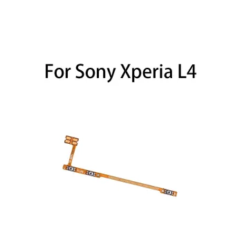 Power Off Volume Nupp Klahvi Flex Kaabli Asendamine Sony Xperia L4