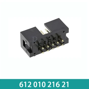 10tk 61201021621 2.54 mm sammuga 10Pin WR-BHD dual rida pin-wire-to-board-liides