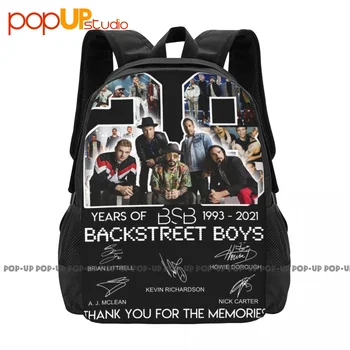 28 Aastat Bsb 1993. Aastal 2021 Backstreet Boys Seljakott Suure Mahutavusega Armas Beach Kott Spordi Stiilis Riided Seljakotid