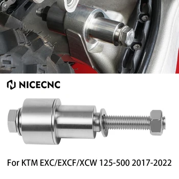 Näiteks KTM EXC EXCF XCW XC-W 125-500 2017-2022 makseviivituse tõenäosuste tagavedrustus Väiksem Šokk Laagri Vajutage Eemaldada Vahend, Mootorratta Tarvikud
