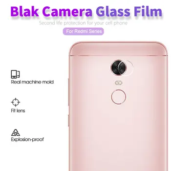 9.8 mm Anti-Purunema & Scraches Kaamera Objektiiv Film Xiaomi Redmi Tõusu Hongmi 5 Kaamera Protector Guard Film Koos puhastuslapiga