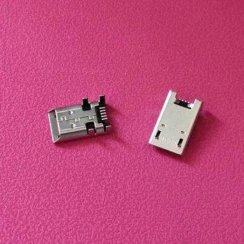 2/5/10tk Mikro mini USB Pesa pesa Asus MeMO K005 K00A K00Y T100TA Laadimine Sadamas dock Connector pistik