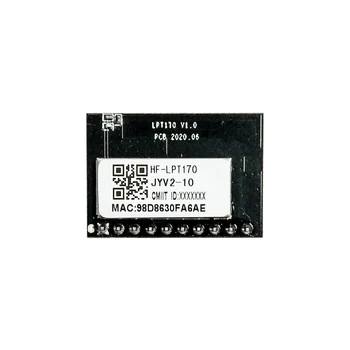 5tk UUS HF-LPT170 HOT müük 2.4 G wifi, et silmas on gaasimull moodul Serial WIFI Moodul Ultra Väike FCC ja CE-asjade interneti Sisemine Antenn