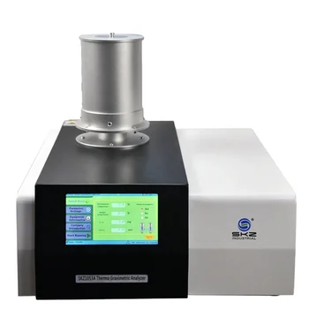 SKZ1053A laboris automaatne 1150C tga thermogravimetric analyzer