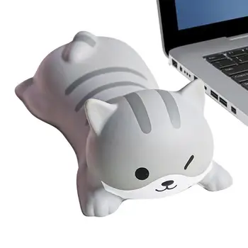Armas Hiir Randme Pad Hiirt, Office Desktop Arvuti Mäng Meele Mänguasja Küljest Padi Randme Ülejäänud Toetada Cartoon Mouse Pad