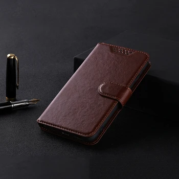 Flip Case For Itel S11 Puhul Rahakoti Magnet Luksus Nahast Kate Itel S11 Telefoni Kotid Juhtudel Coque Funda