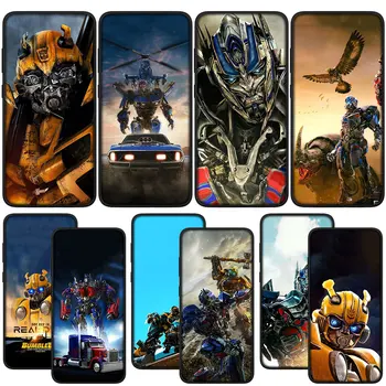T-Transformers Bumblebee Optimus Prime Kaas OPPO A17 A15 A16 A12 A53 A54 A55 A56 A57 A77 A76 A94 A92 A72 A52 A96 A74 Juhul