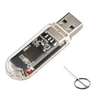 Wifi USB Dongle Ühendage USB-Adapter 4 Ph 9.0 Süsteemi Krakkimise Seriaalid Port ESP32