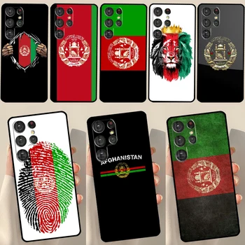 Afganistani Afganistani Lipp Telefon Case For Samsung Galaxy S23 S21 S22 Ultra S8 S9 S10 Lisa 10 Pluss S20 FE Kate Funda
