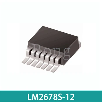 LM2678S-12 5A 8V kuni 40V TO-263-7 Kõrge Efektiivsusega 5-Step-Down Voltage Regulator
