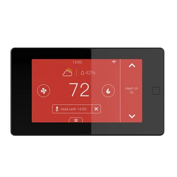 TÄIS-Tuya Wifi Smart Termostaat LCD Ekraan Puutetundlik Ekraan Temperature Controller, Elektri Põranda Küte Vee/Gaasi Katel