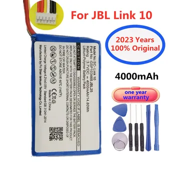 Originaal Kõlari Asendamine Aku JBL Link 10 Link10 GSP103465 4000mAh Eriväljaanne Bluetooth Audio-patareid + Tööriistad