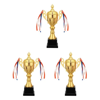3tk 11 Tolline Kuld Trofee Sport Cup Kohtumine Võistlused Jalgpall Võitja Meeskond Auhindu Ja Konkurentsi Soosib Osapooltele