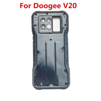Uus Originaal Jaoks Doogee V20 6.43 tolline mobiili Tagasi Patareipesa Kaas Korpused Juhul Vastupidav Raam