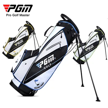 PGM Mehed Naised Ultra-light Golf Bag, Kaasaskantav Veekindel Golf Hammas Kott õlarihmaga 14 Tasku Ratta reisipaketi