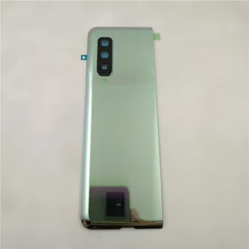 Originaal Samsung Galaxy Z Murra 1 F900 Tagasi Patareipesa Kaas Tagumine Uks Eluaseme Juhul Asendamise Remondi Osad Kaamera Objektiiv