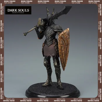 Dark Souls Must Rüütel Anime Arvandmed Rüütel Koos Mõõga Figuriin PVC Kuju Laekuva Nukk Mudel Laua Kaunistamiseks Mänguasi Poiss Kingitused