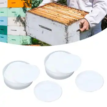 2tk Mesindus sipelghape Dispenser Lenduvate Kõrge Tõhus äädikhappega Aurusti Mesipuu Varroa Lestad Tapja mesilaste pidamise Vahend