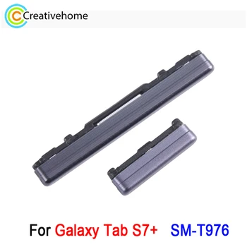 1set Power + Volume Control Nuppu Samsung Galaxy Tab S7 Plus SM-T976