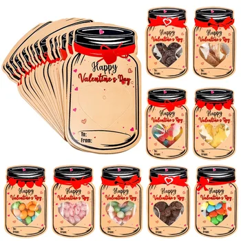 50tk ystävänpäivä Kingitus Kaardid Lapsed Valentines Klassiruumis Vahetada Lõbus Pack sõbrapäeva Tervitus Kaardi Set Lihtne Kasutada