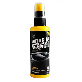 Klaas Defogger Spray Auto Klaas glaseeraine 4.23 (FL). OZ. Kiire, Pikaajaline Efektiivne Auto Anti Fog Spray Auto