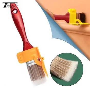 Edger Värvi Pintsel, Värvirull Professionaalne Clean Cut Tööriista Multifunktsionaalne Värvi Edger Rullid Pintsel Seina Värvimiseks Tööriist