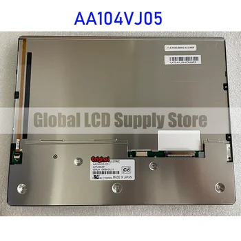AA104VJ05 10.4 Tolline LCD Ekraan Paneel, Originaal jaoks Mitsubishi Brand New Kiire Shipping